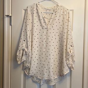 XL Lush Blouse